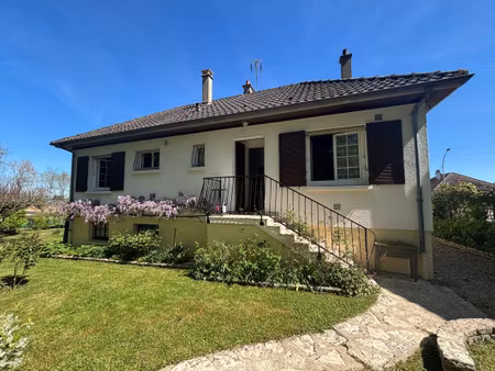 vente maison 3 pièces 75 m² auxerre (89000)