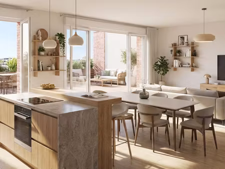 vente programme neuf t1  t2  t3  t4  t5 pièces 30 à 125 m² arnouville (95400)