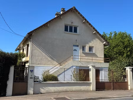 vente maison 5 pièces 128 m² auxerre (89000)