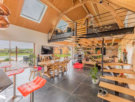vente maison 14 pièces 494 m² esves-le-moutier (37240)
