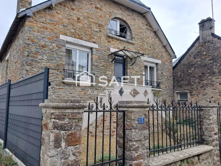 vente maison 5 pièces 96 m² vitré (35500)