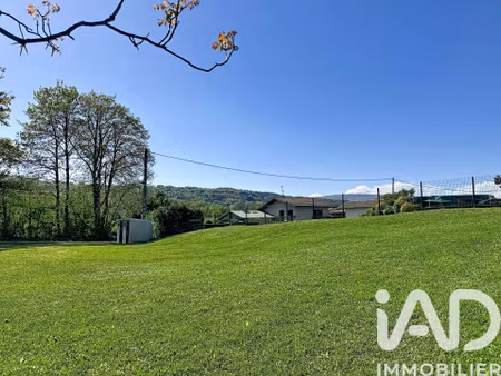 vente terrain 1300 m² pers-jussy (74930)