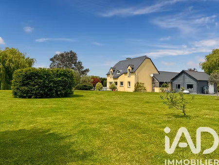 vente maison 5 pièces 173 m² la gouesnière (35350)