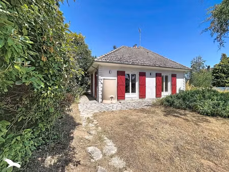 pavillon de 7 pièces principales