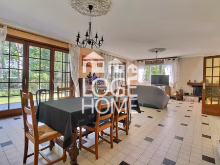 vente maison 8 pièces 188 m² richebourg (62136)