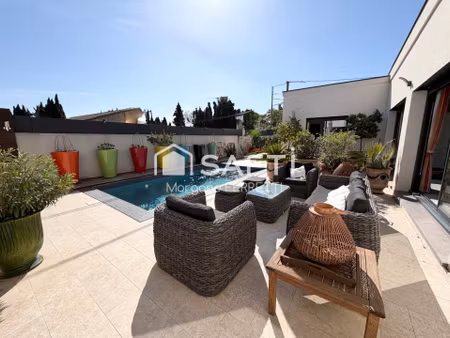 vente maison 4 pièces 157 m² lézignan-corbières (11200)