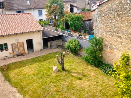 vente maison 4 pièces 93 m² saint-pardoux-la-rivière (24470)