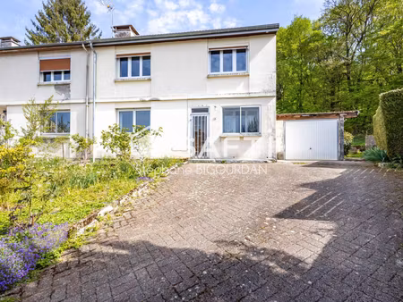 vente maison 6 pièces 97 m² besançon (25000)