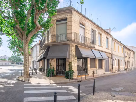 vente immeuble 650 m² cavaillon (84300)