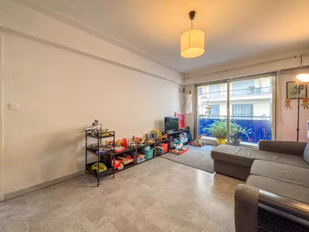 vente appartement 3 pièces 68 m² nice (06300)