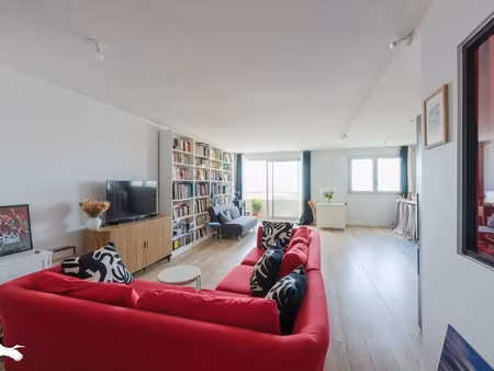 vente appartement 4 pièces 78 m² clichy (92110)