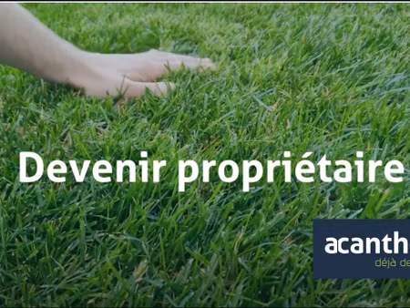 vente terrain 575 m² saint-méen-le-grand (35290)