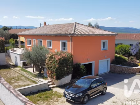 vente maison 5 pièces 117 m² ardoix (07290)