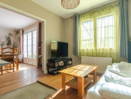 vente maison 4 pièces 92 m² libourne (33500)