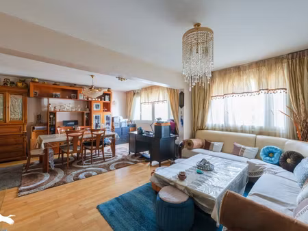vente appartement 4 pièces 89 m² clichy (92110)