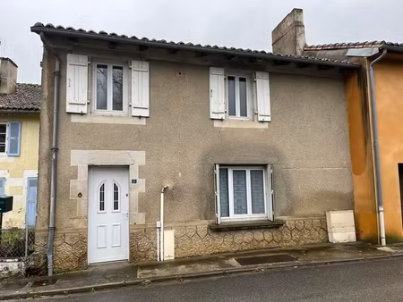 vente maison 4 pièces 101 m² val-d’issoire (87330)