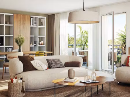 vente programme neuf t1  t2  t3 pièces 25 à 60 m² combrit (29120)