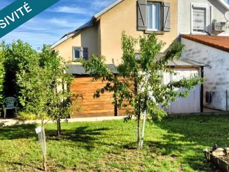 vente maison 3 pièces 70 m² audincourt (25400)