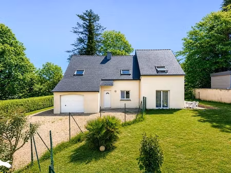 vente maison 7 pièces 136 m² lampaul-guimiliau (29400)