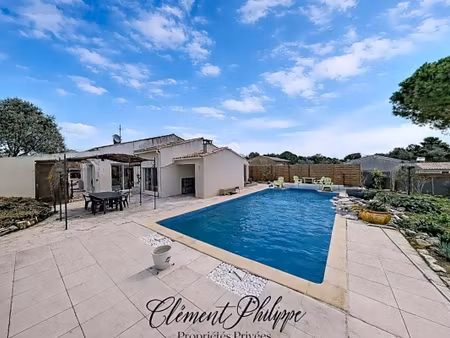 vente maison 8 pièces 155 m² carcassonne (11000)