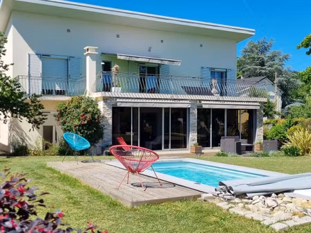 vente maison 8 pièces 242 m² laloubère (65310)