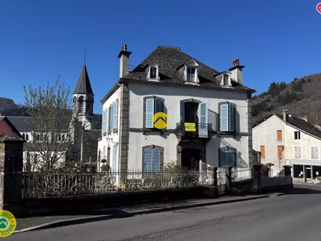 vente maison 9 pièces 300 m² condat (15190)