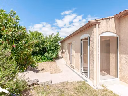 vente maison 5 pièces 119 m² canet (34800)