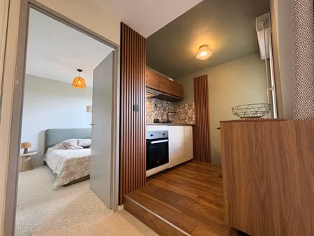 vente appartement 2 pièces 39 m² seilh (31840)