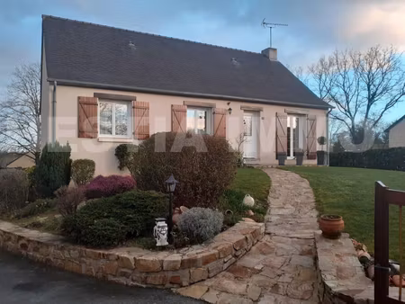 vente maison 6 pièces 112 m² mésanger (44522)