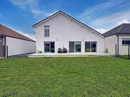 vente maison 6 pièces 160 m² lescar (64230)