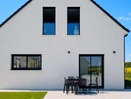 vente maison 6 pièces 130 m² thorey-en-plaine (21110)