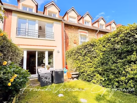 vente maison 6 pièces 120 m² le chesnay-rocquencourt (78150)