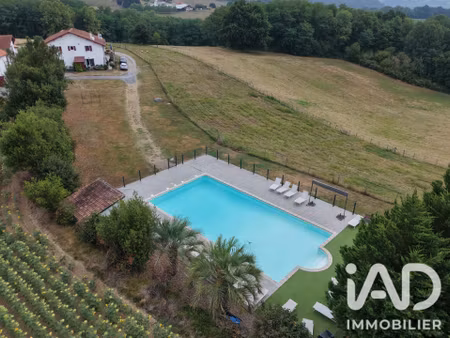 vente appartement 4 pièces 88 m² arraute-charritte (64120)