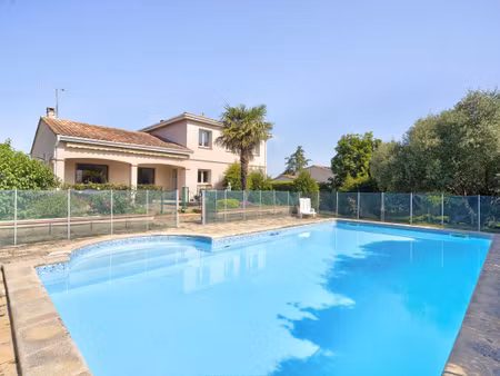vente maison 5 pièces 143 m² rouffiac-tolosan (31180)