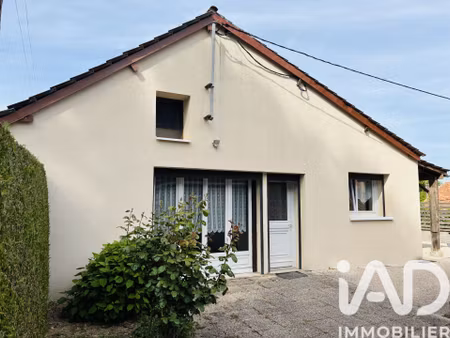 vente maison 4 pièces 109 m² pourrain (89240)