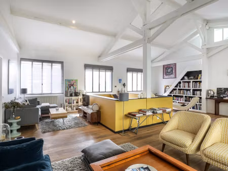 vente appartement 6 pièces 151 m² clichy (92110)