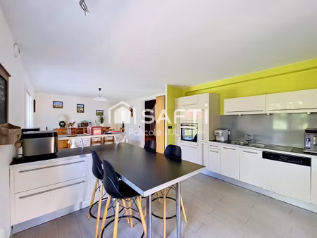vente maison 7 pièces 163 m² sainte-foy-d’aigrefeuille (31570)