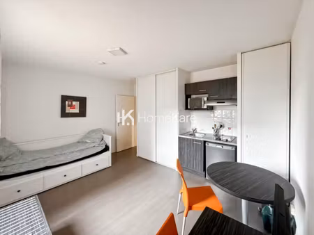 location appartement 1 pièce 25 m² à toulouse (31500)
