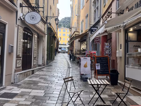 vente commerce 37 m² hyères (83400)