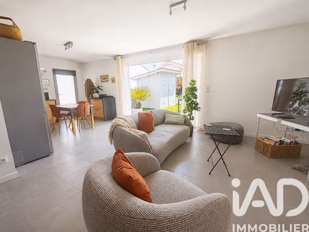 vente maison 4 pièces 83 m² bègles (33130)
