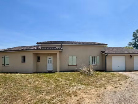 vente maison 4 pièces 106 m² barbaste (47230)
