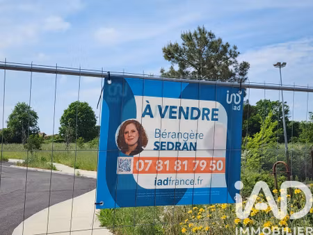 vente terrain 452 m² saint-sauveur (31790)
