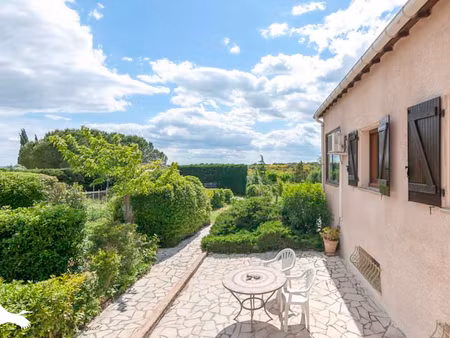 vente maison 7 pièces 202 m² roujan (34320)