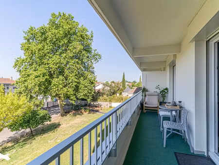 vente appartement 3 pièces 66 m² bordeaux (33200)