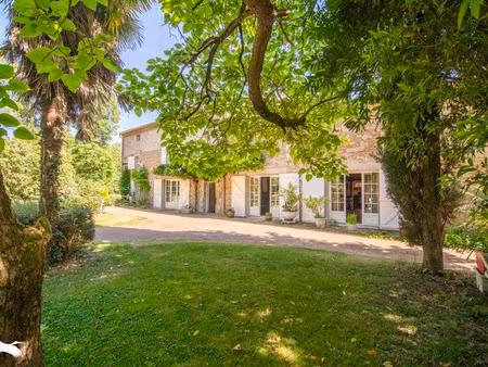 vente maison 8 pièces 350 m² montégut-lauragais (31540)