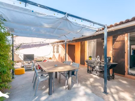 vente maison 5 pièces 113 m² frontignan (34110)