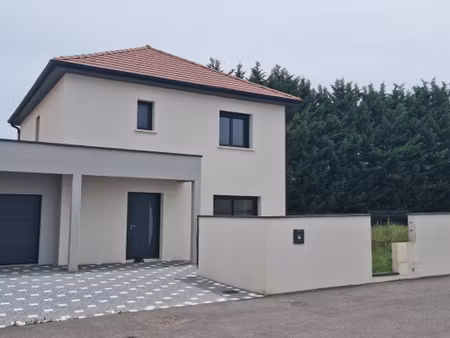 vente maison 5 pièces 132 m² fauverney (21110)