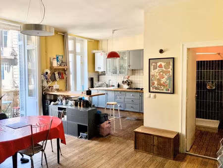 vente appartement 4 pièces 81 m² bordeaux (33800)