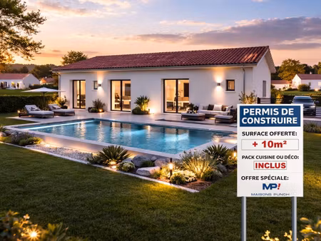 vente maison 4 pièces 95 m² bourg-en-bresse (01000)