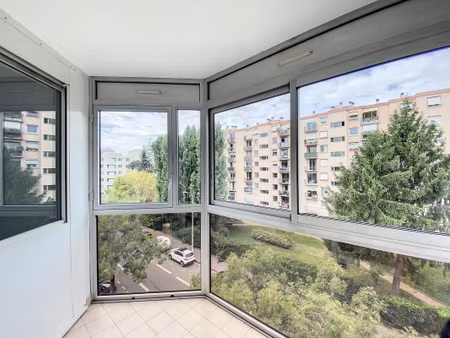 location appartement 3 pièces 69 m² à lyon 3 (69003)